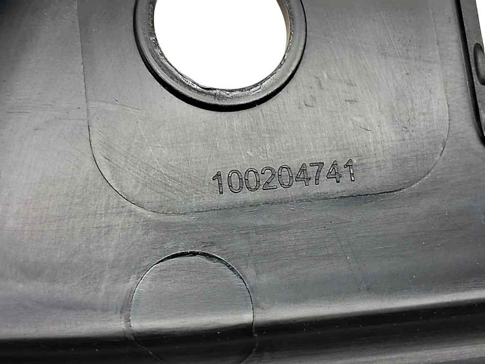 Acabamento Soleira Porta Malas Fiat Palio Essence 2015  Preto 5