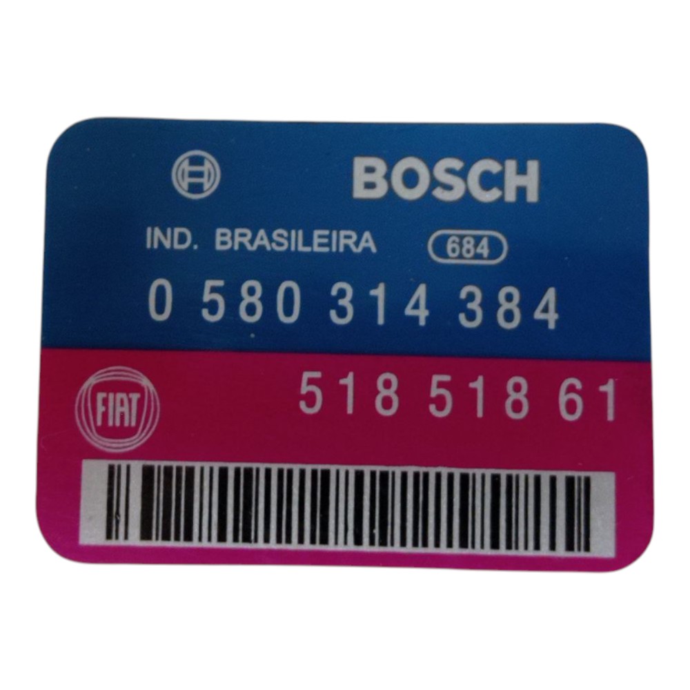 BOMBA COMBUSTÍVEL FIAT CRONOS DRIVE 1.3 2019 7