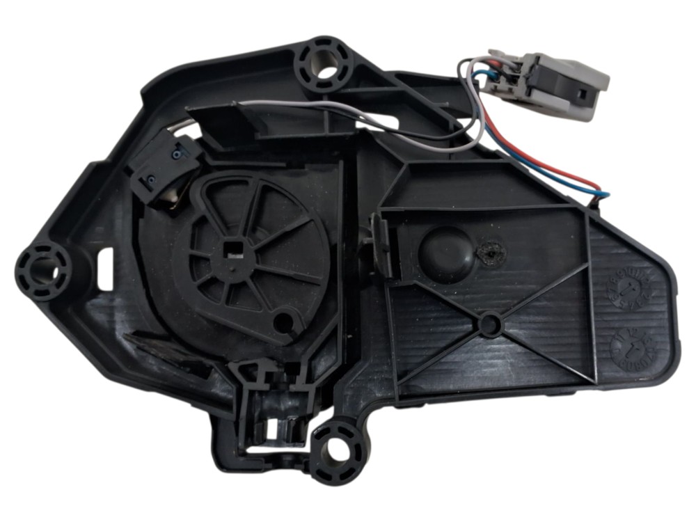 Modulo Trava Tampa Traseira Volvo Xc60 Top T6 3.0 6cc 2014 2
