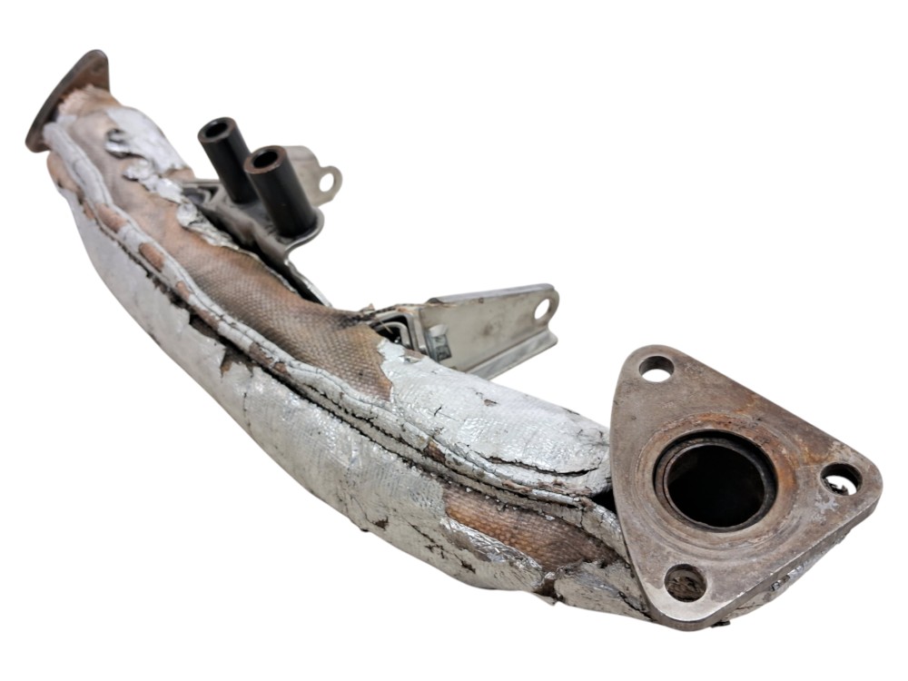Cano Mangueira Valvula Egr Land Rover Discovery 4 3.0 2011 3