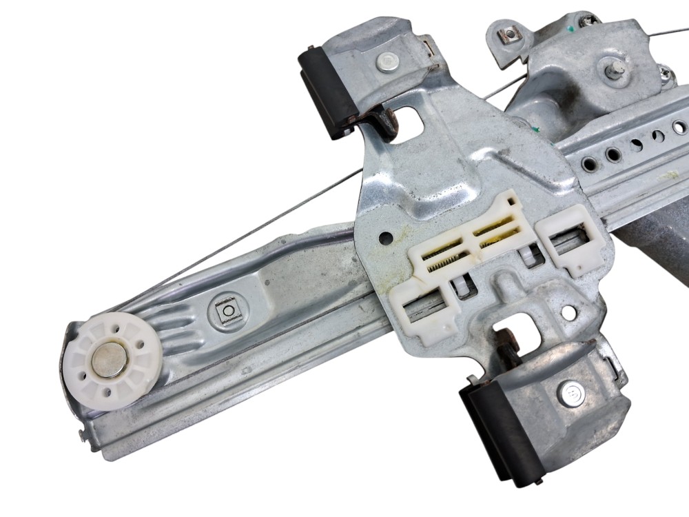 Maquina Vidro Traseira Direita Chevrolet Cruze Sedan 2012 4