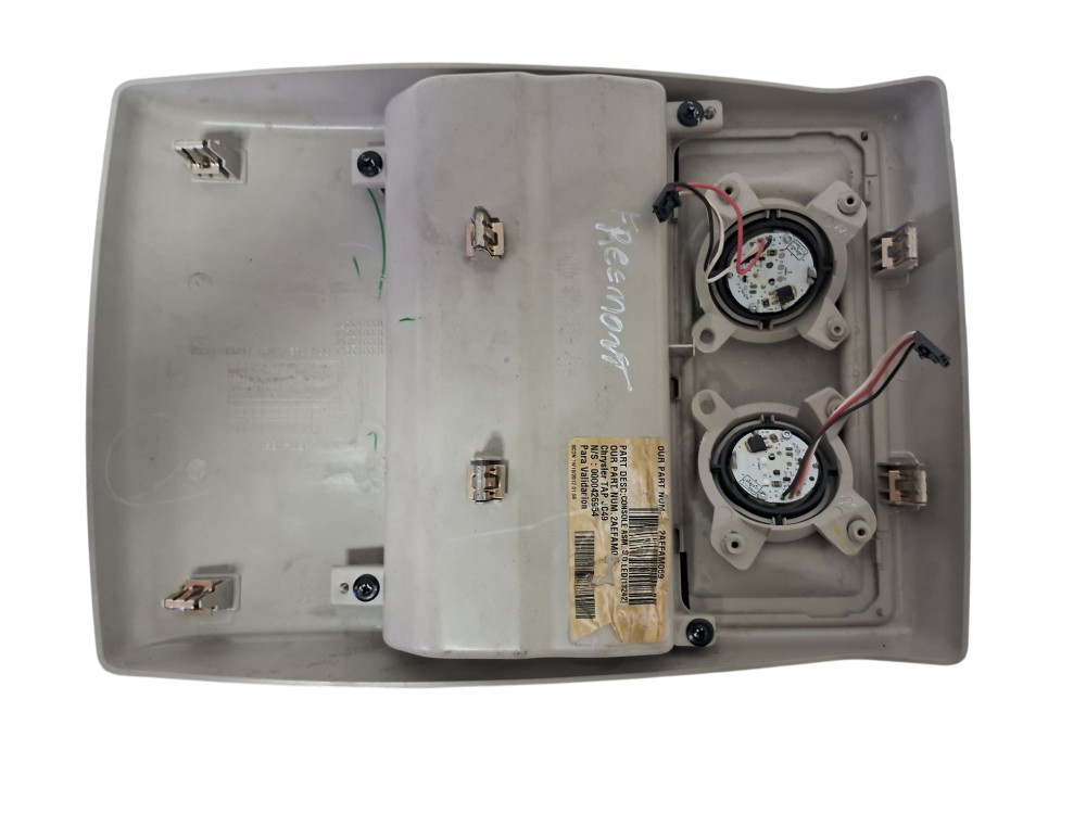 Luz Teto Fiat Freemont 2014 4