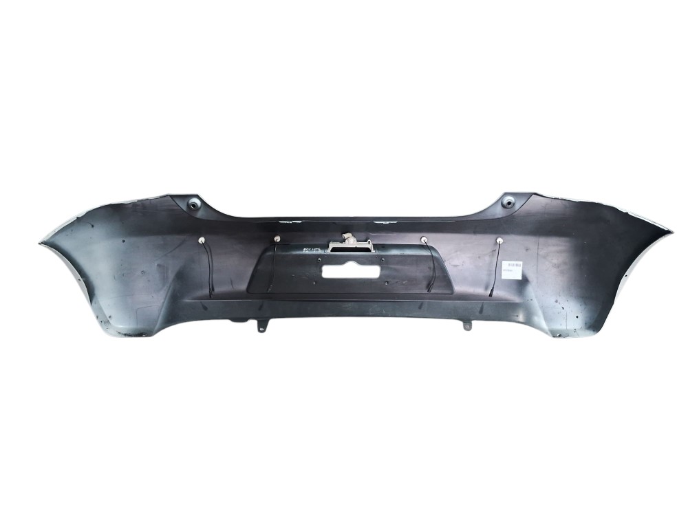 Parachoque Traseiro Toyota Etios Hatch 2015 4