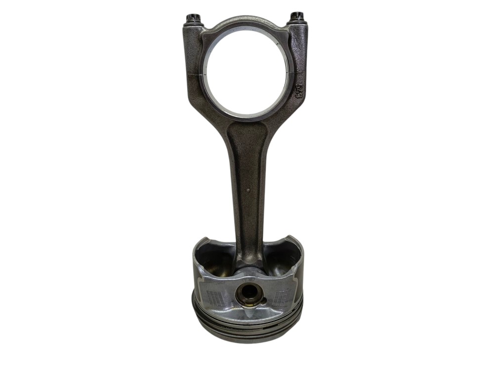 Pistao Com Biela Stander Bmw X1 N46 2.0 16v Gasolina 2012
