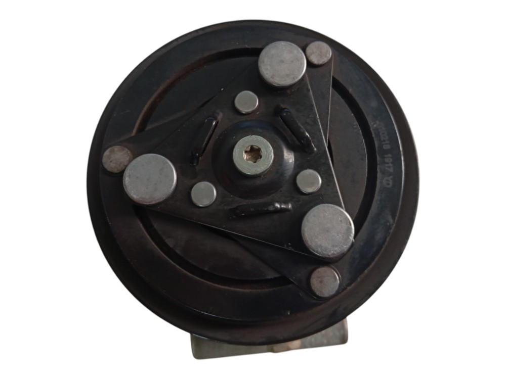 COMPRESSOR AR CONDICIONADO FIAT CRONOS 1.3 2019 5