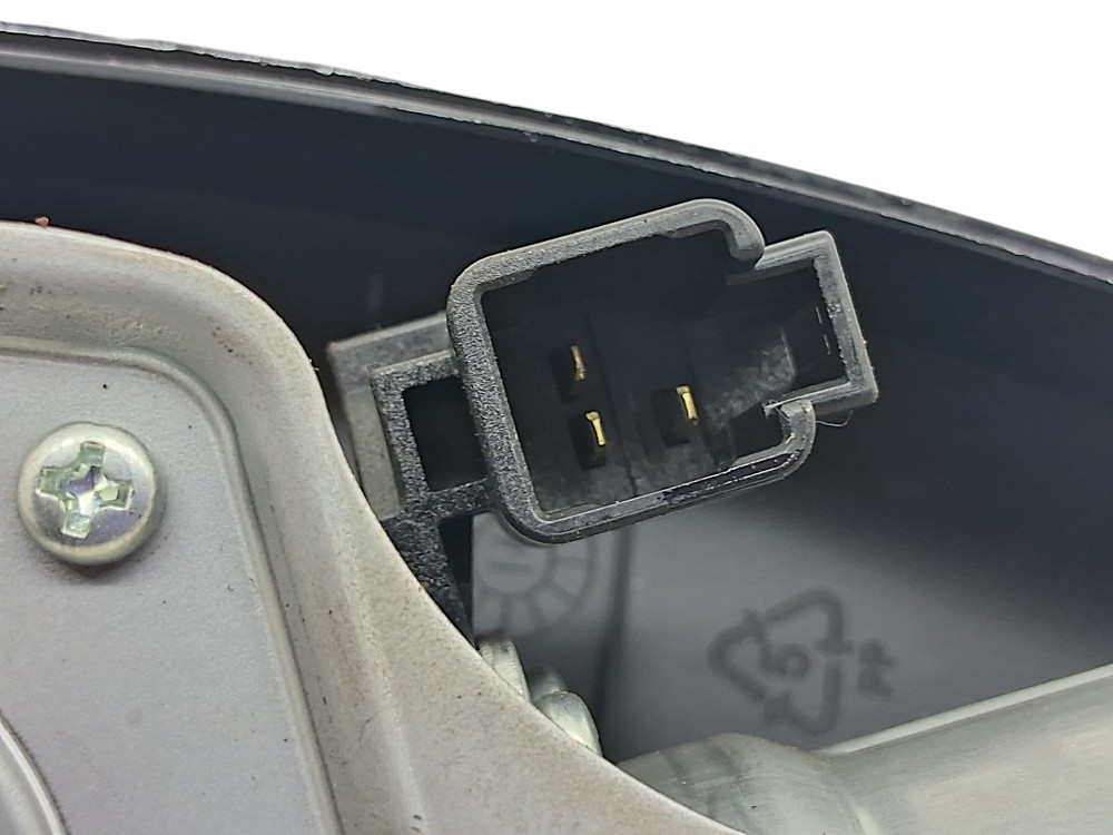 Maquina Limpador Traseiro Jeep Grand Cherokee Laredo 2012 7