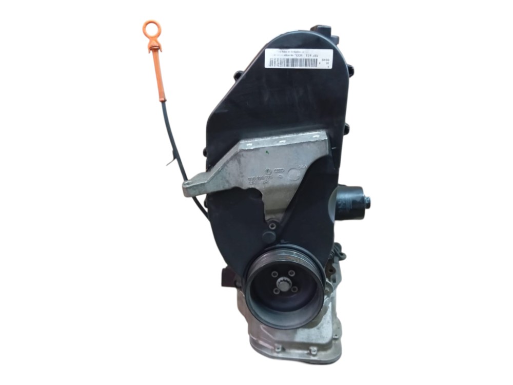 Motor Parcial Volkswagen Fox Msi 1.6 8v Flex 104cv 2015