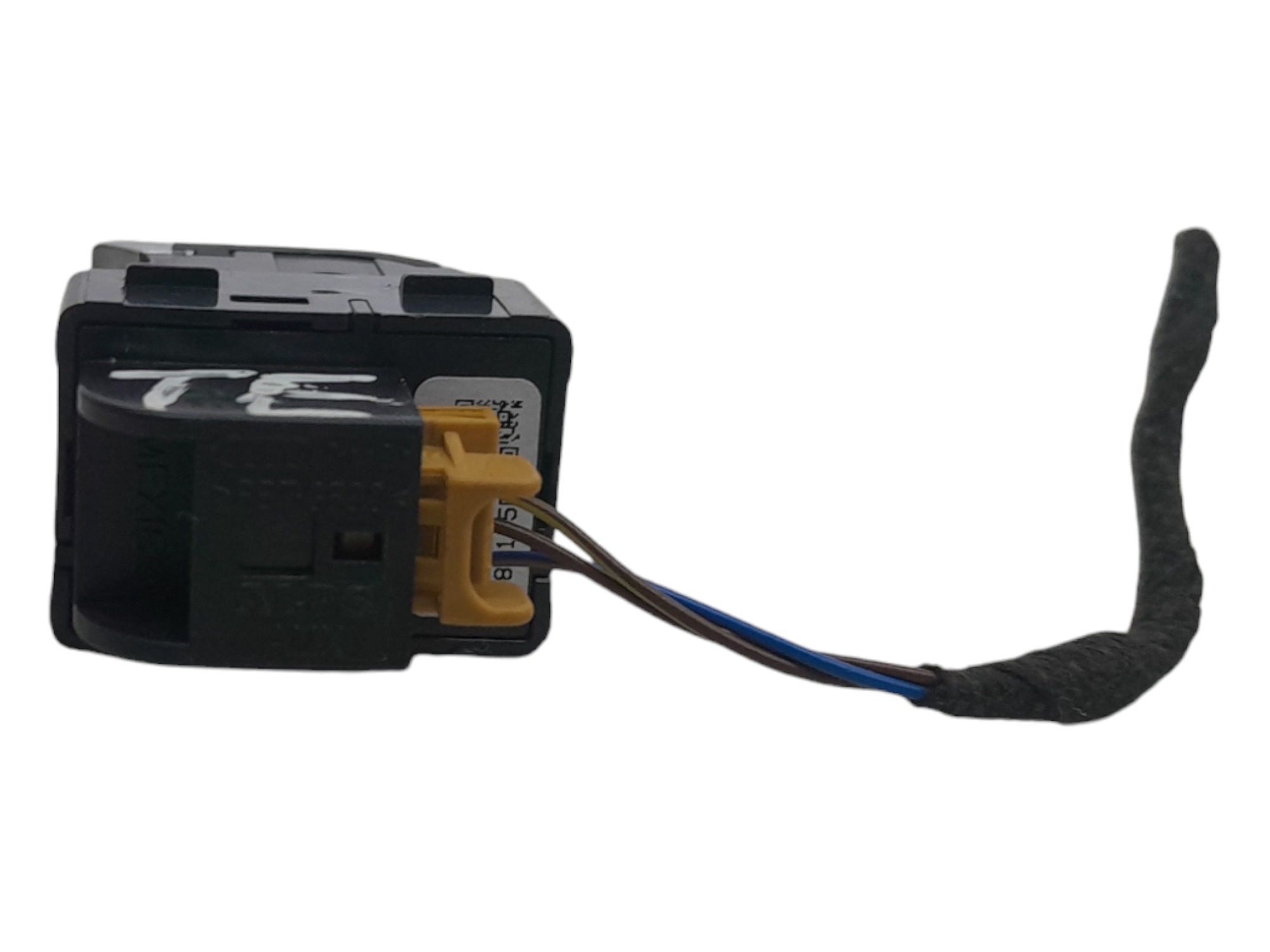 Botão Vidro Elétrico Traseiro Esquerdo Audi Q5 2022 4