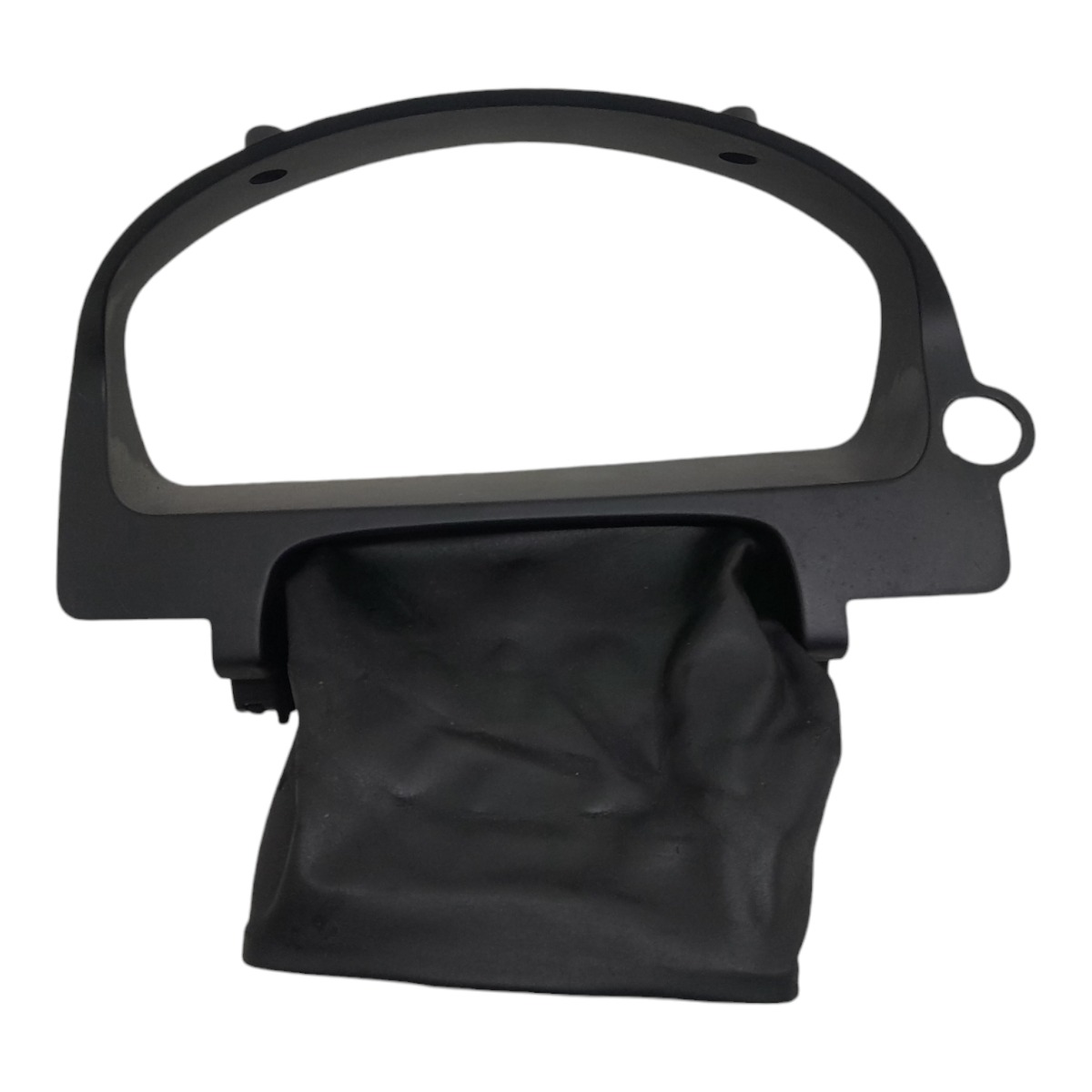 Moldura Painel Instrumento Land Rover Freelander 2 2.2 2012 Preto 1