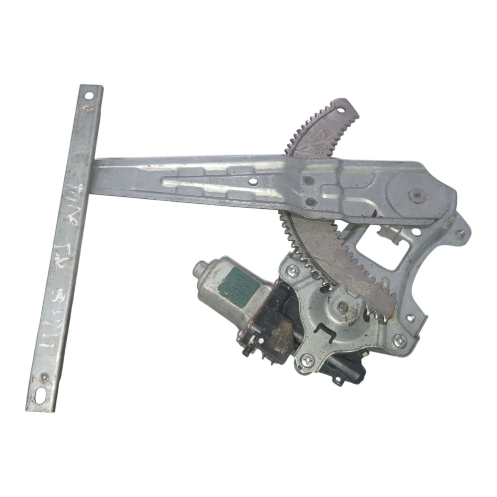 Máquina Vidro Traseiro Direito Nissan Tiida 2011 1