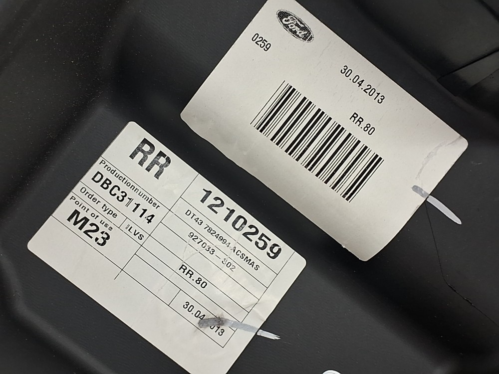 Maquina Vidro Traseira Direita Ford Edge 2013 5