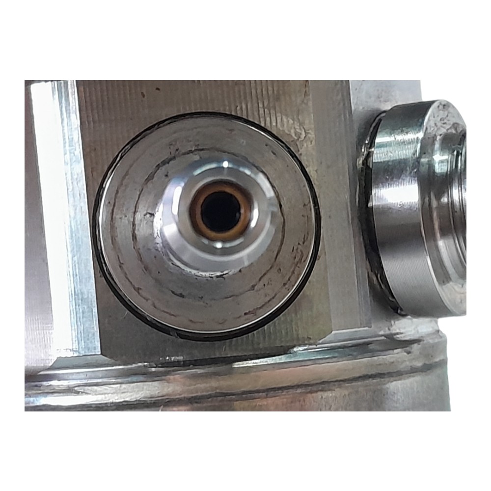 Bomba Alta Pressao Mercedes C200 2.0 16v Turbo Gas Aut 2016 7