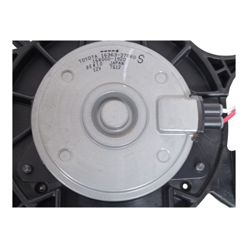 KIT CONJUNTO RADIADOR TOYOTA COROLLA CROSS XRV 2024 9