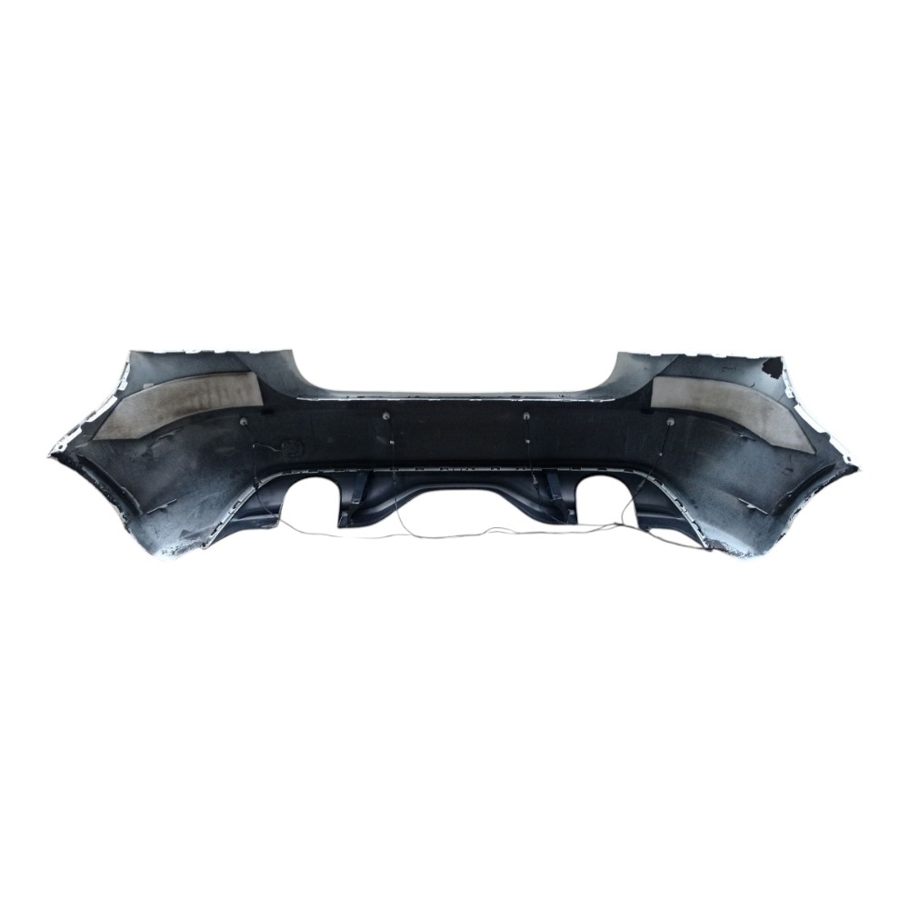 Parachoque Traseiro Mercedes A200 1.6 Turbo 2014 2