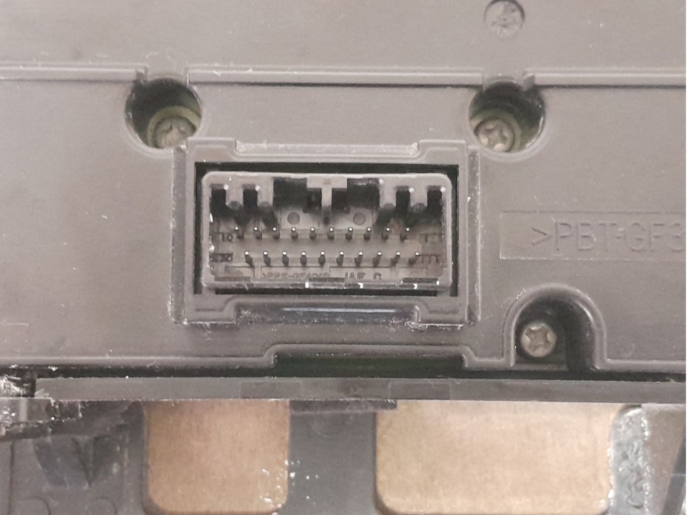 Controle Comando Ar Condicionado Range Rover Vogue 2014 6