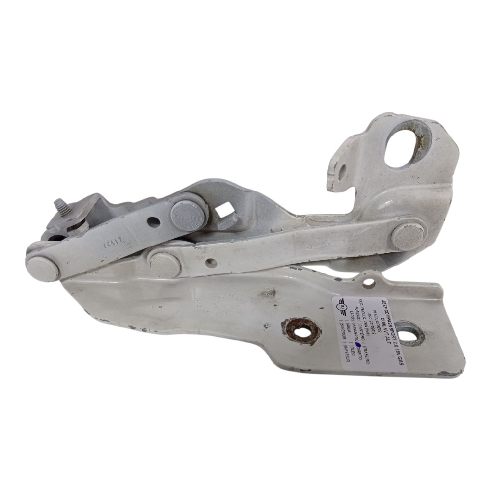 Braço Capo Lado Direito Jeep Compass 2.0 Dual 2012 1