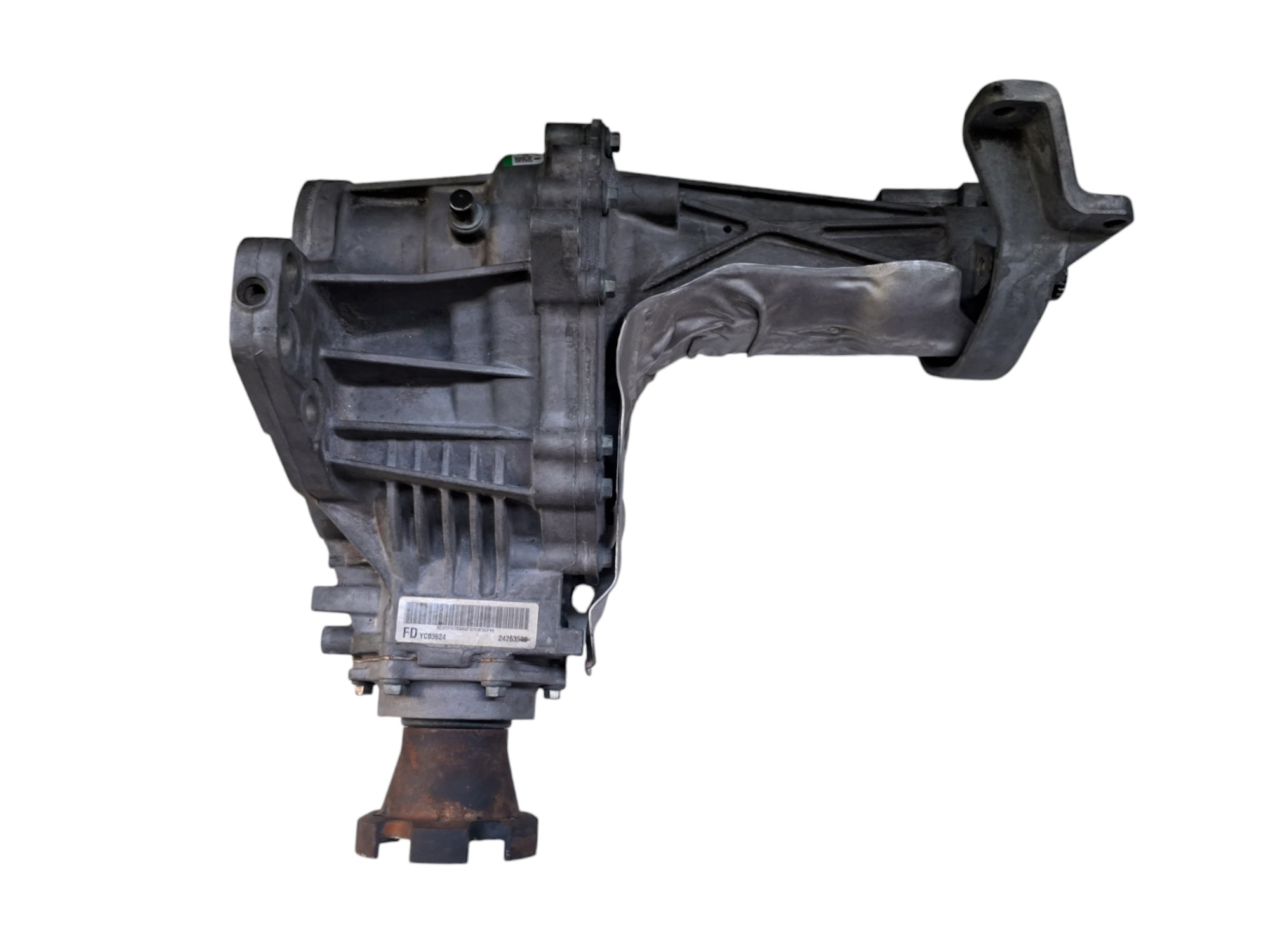 Caixa De Traçao Chevrolet Captiva Sport 3.0 V6 Gasolina 2012