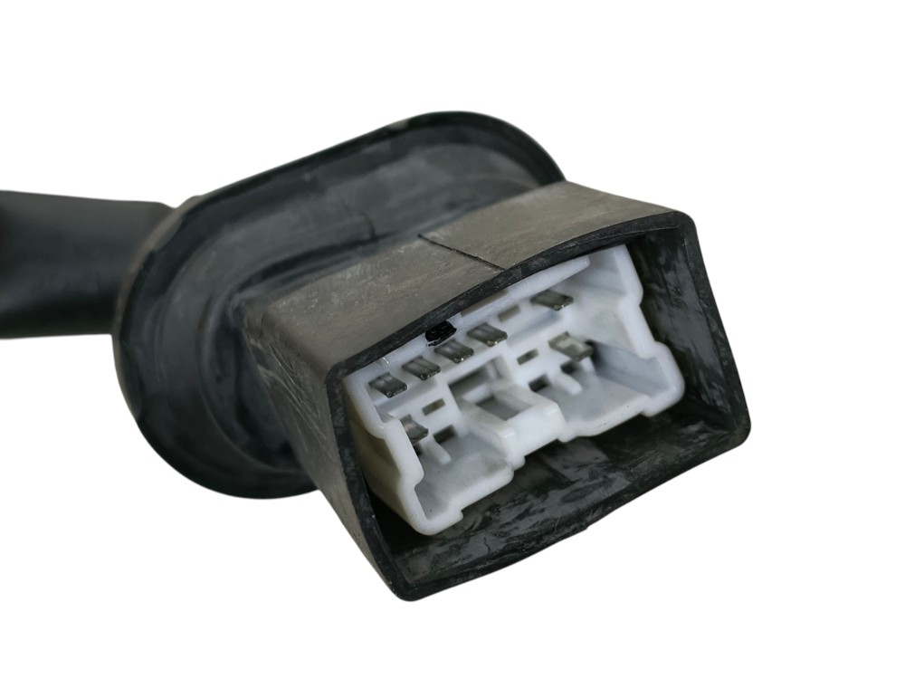 Chicote Porta Traseira Esquerda Mitsubishi Outlander 2011 2