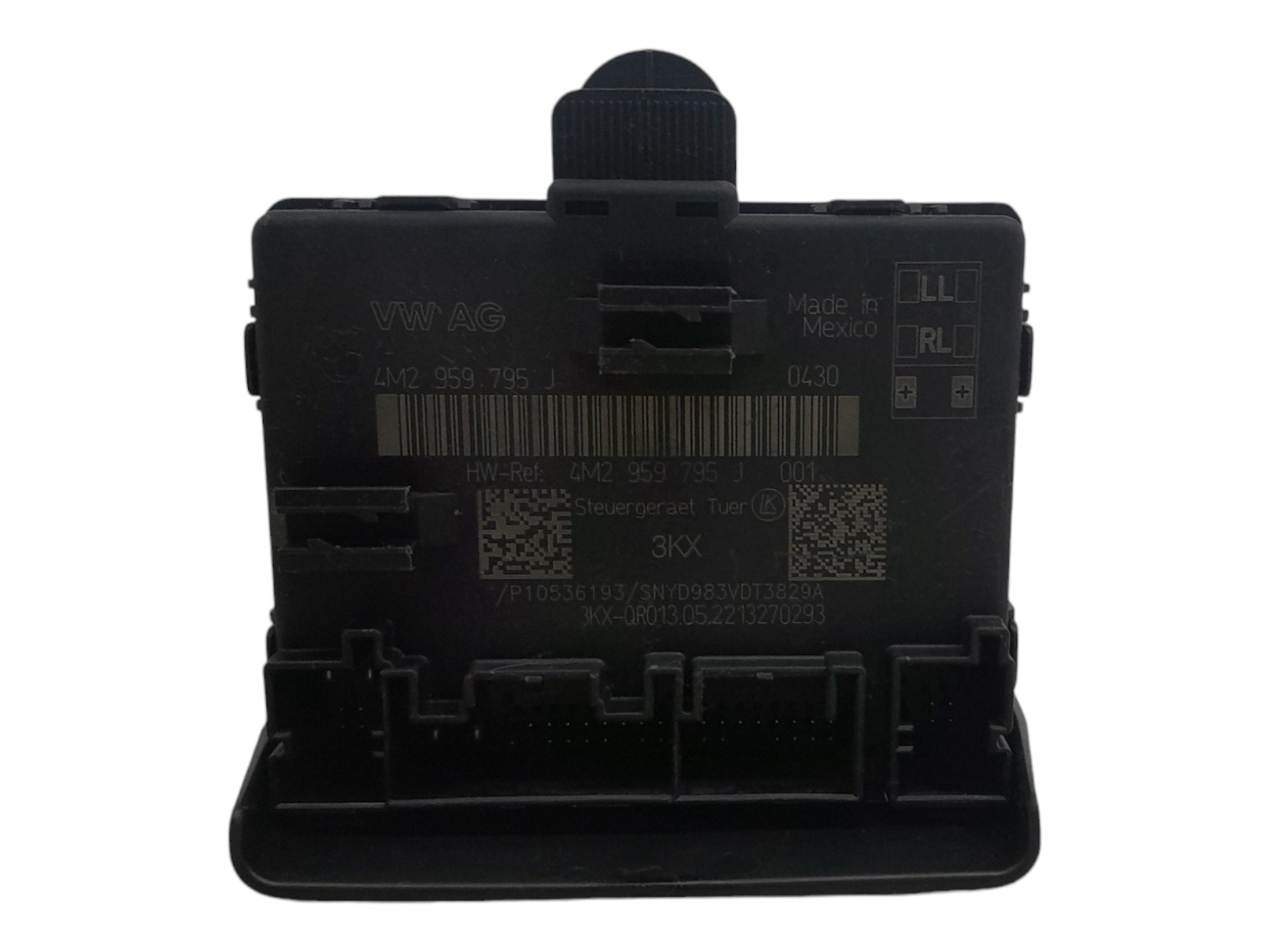 Módulo Porta Traseira Direita Audi Q5 2022 – Traseira 5