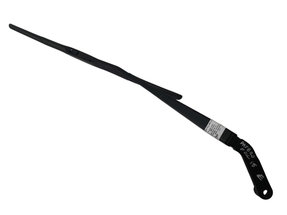 Braco Limpador Esq Parabrisa Mitsubishi Pajeiro Full 2015