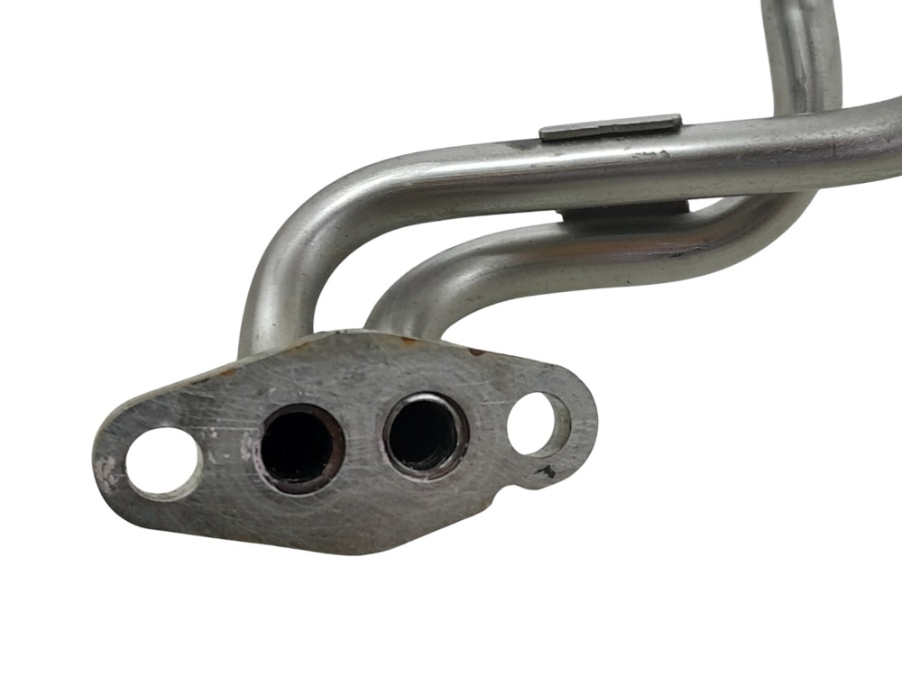 Mangueira Cano Agua Turbina Volkswagen Polo 1.0 3cc 2023 4