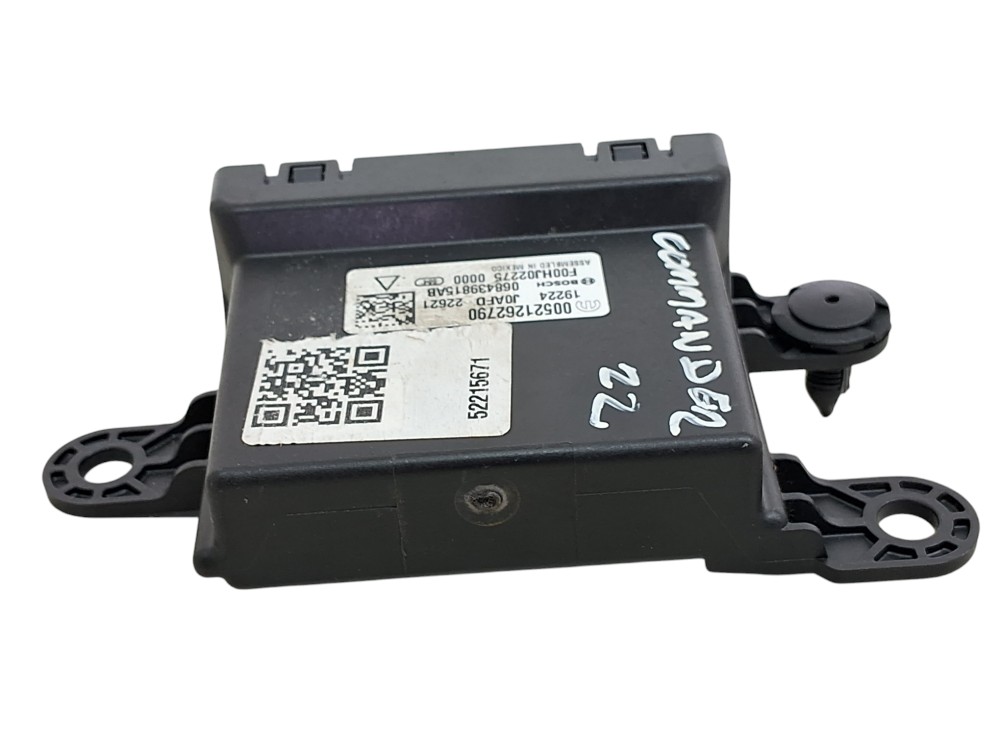 Modulo Sensor Estacionamento Jeep Commander 2.0 2022 5