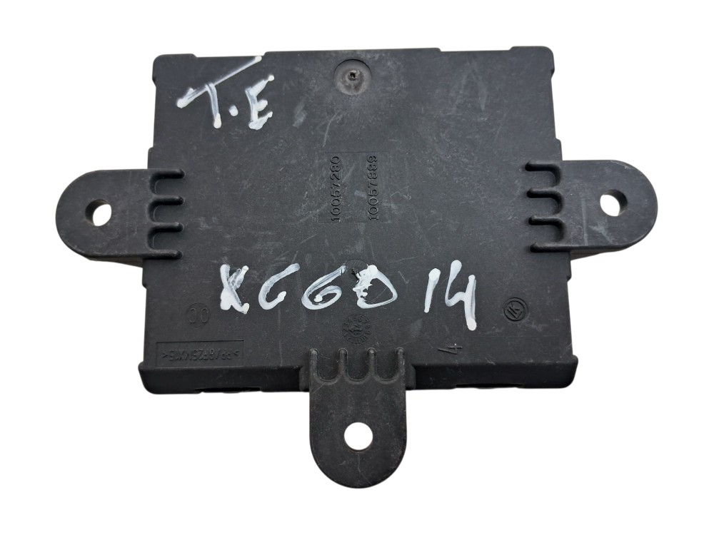 Modulo Porta Traseira Esquerda Volvo Xc60 Top T6 2014 2
