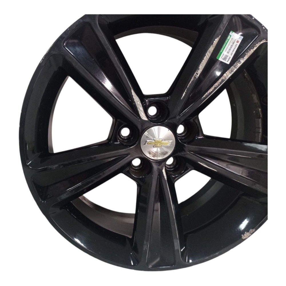 RODA CHEVROLET CRUZE 1.8 16V FLEX AUT 2015 ARO 17 6