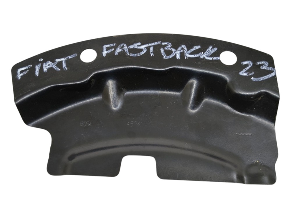 Defletor Protetor Cambio Fiat Fastback 1.3 16v Turbo 2023 2