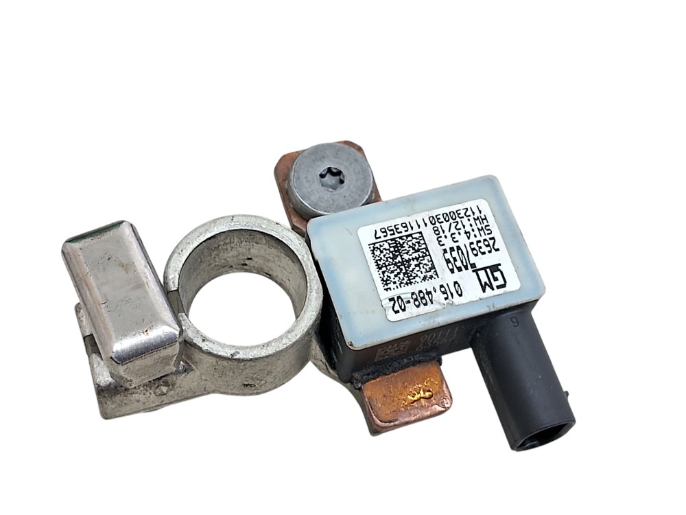 Sensor Negativo Bateria Chevrolet Tracker 1.0 2024