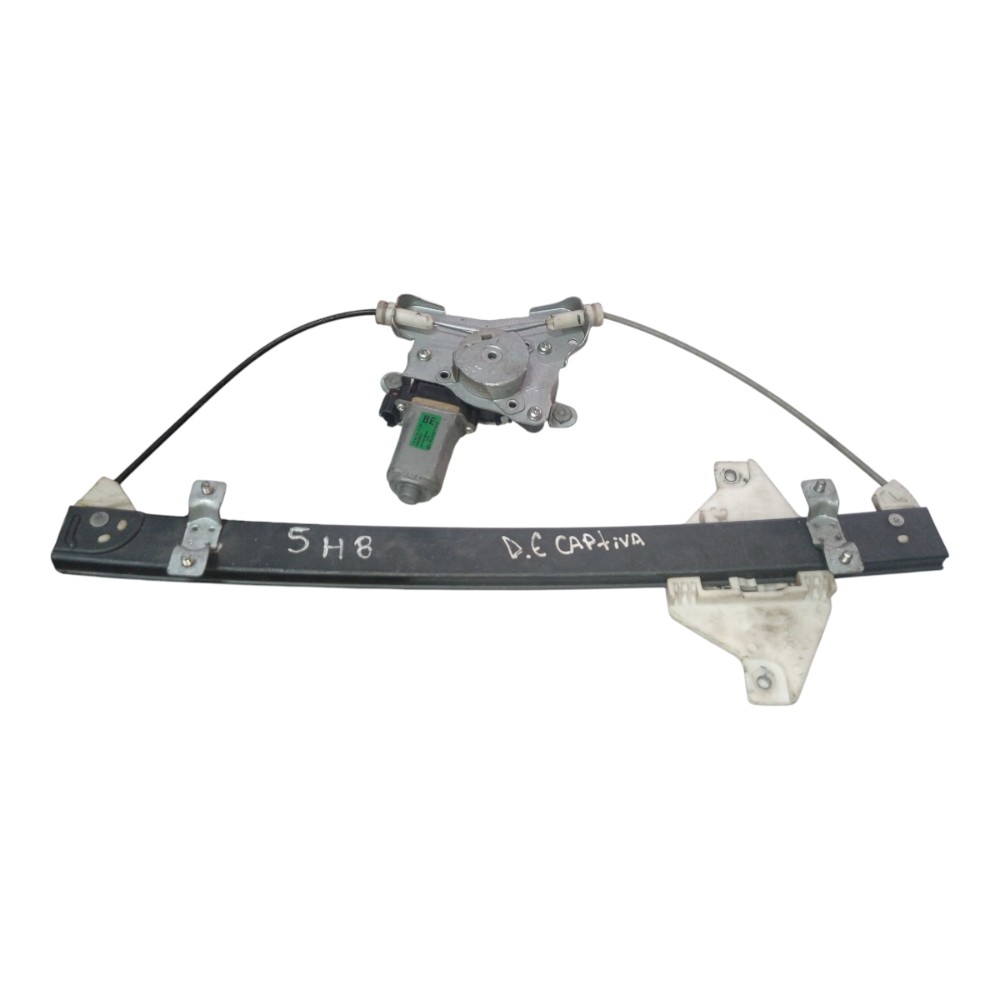 Máquina Vidro Dianteiro Esquerdo Chevrolet Captiva 2009 1