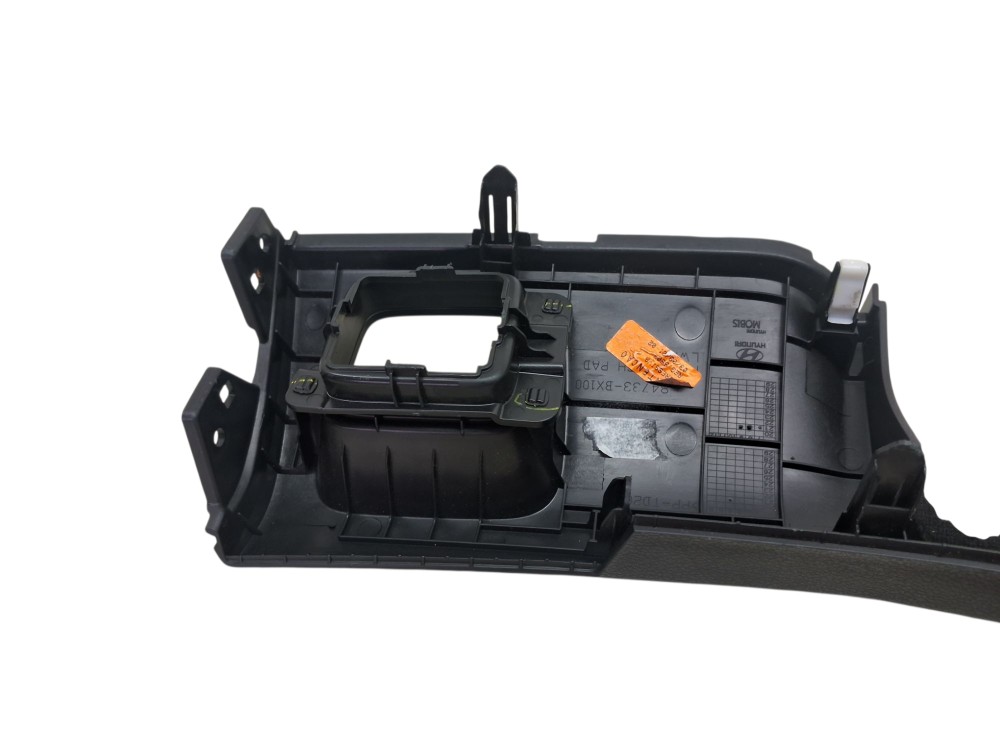 Moldura Inferior Painel Instrumentos Hyundai Creta 2022 3