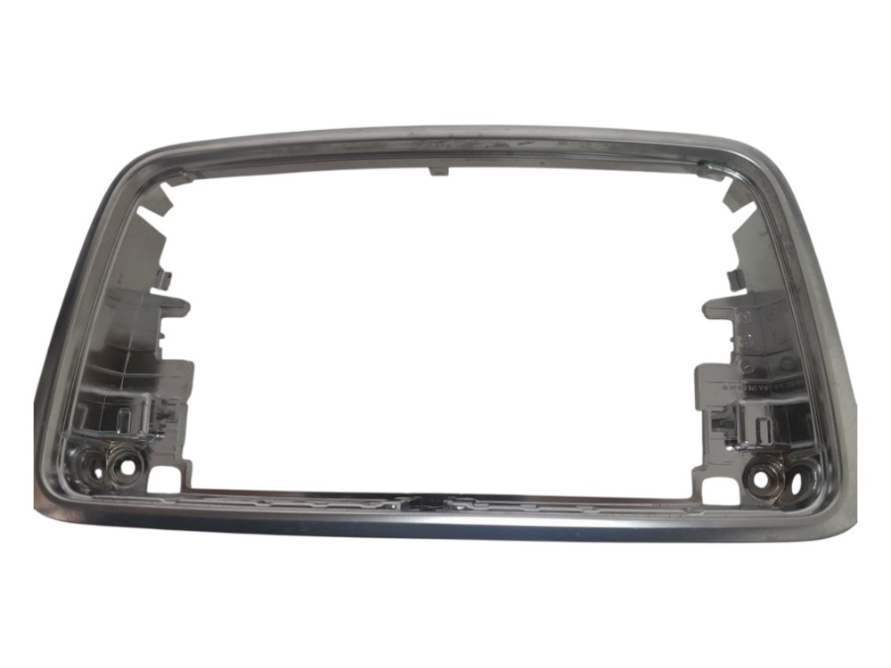 Moldura Radio Som Mercedes A200 1.6 Turbo 2014