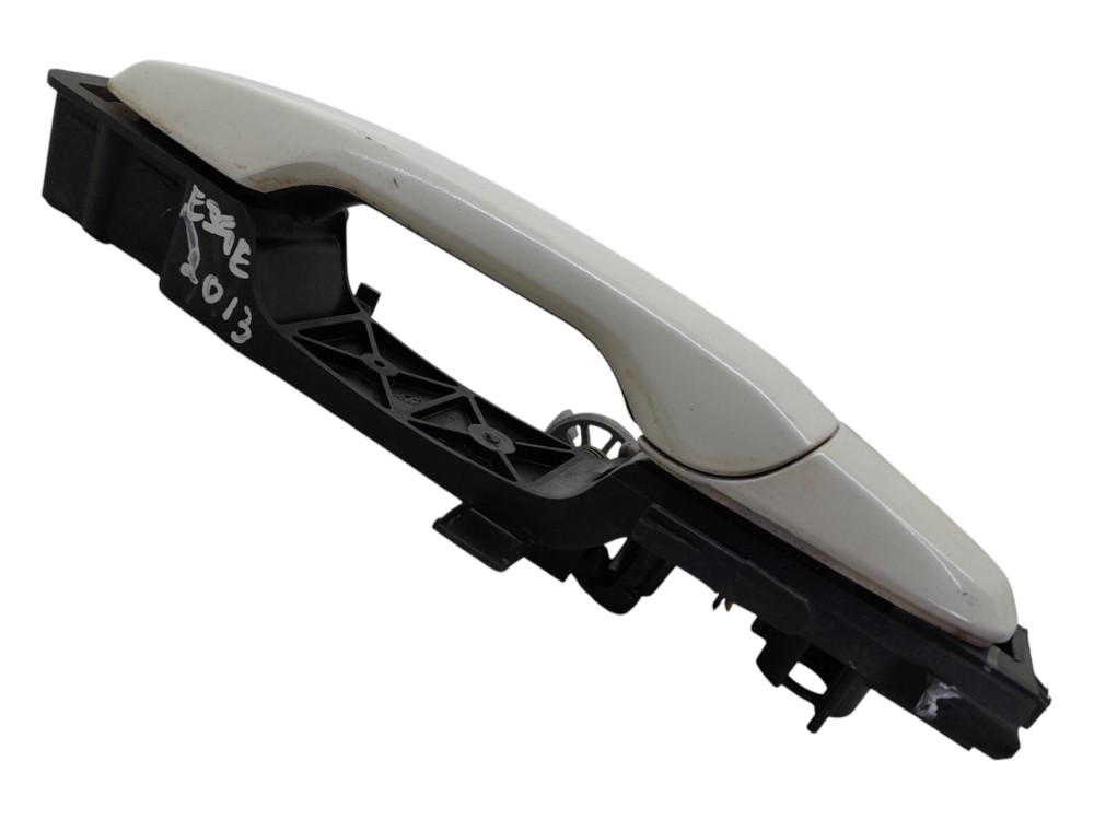 Maçaneta Externa Porta Traseira Esquerda Ford Edge 2013 Branco 3