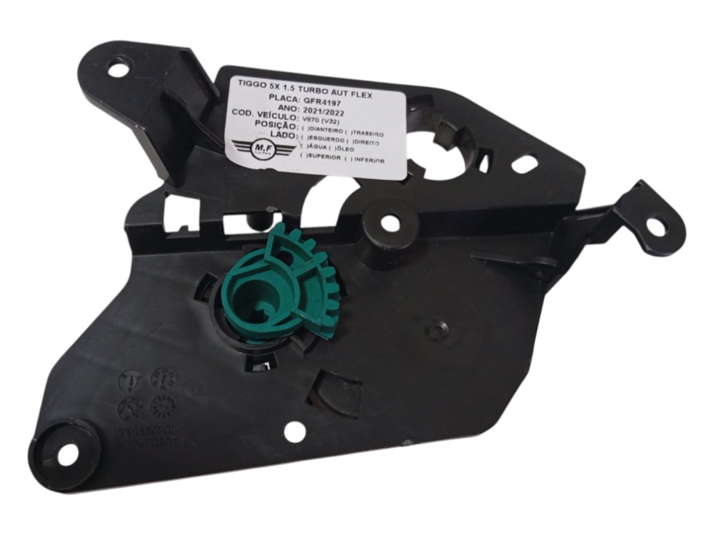 Motor Atuador Ar Condicionado Chery Tiggo 5x 1.5 Aut 2022 5