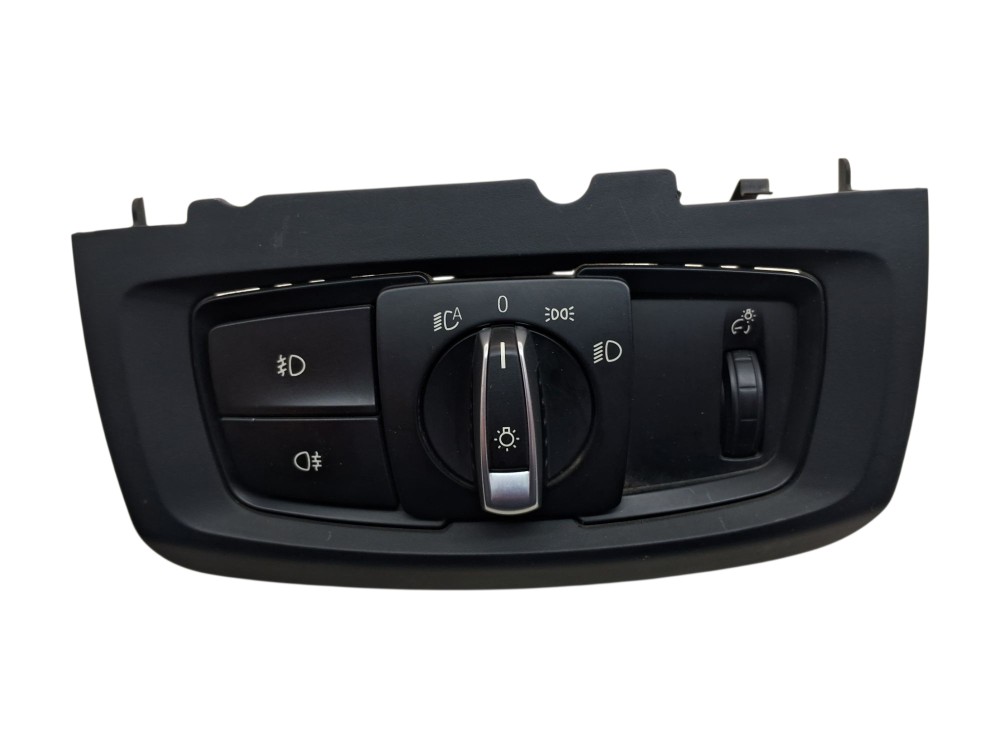Chave Luz Farol Bmw X6 Xdrive35i 2017