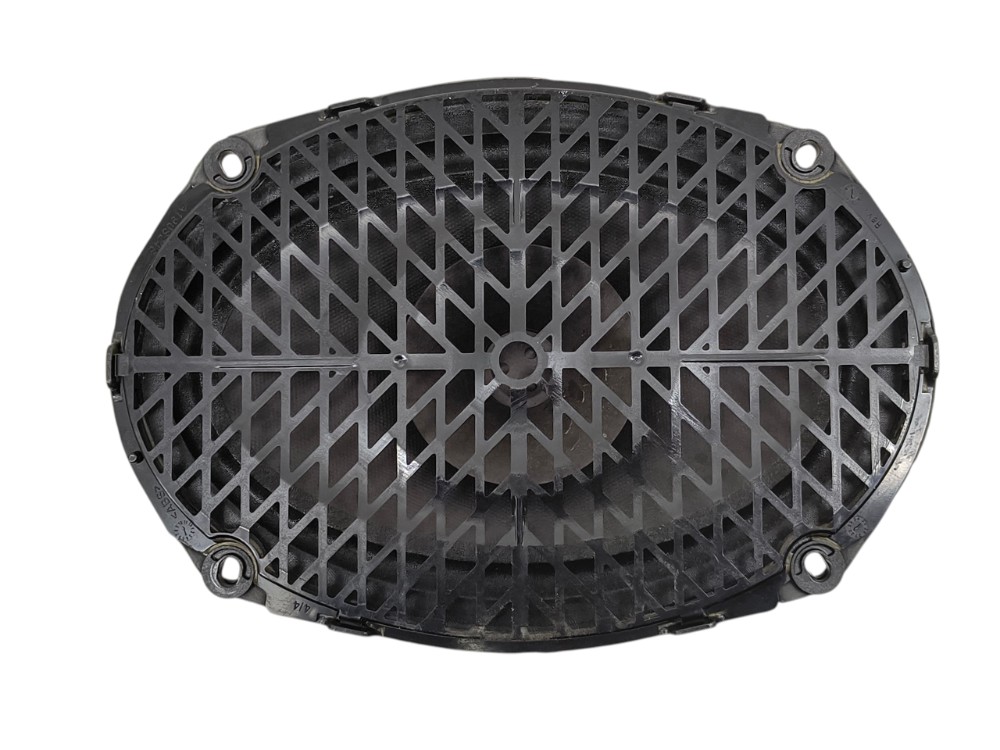 Alto Falante Porta Dianteira Esquerda Fiat Fastback 1.3 2023 Preto 1