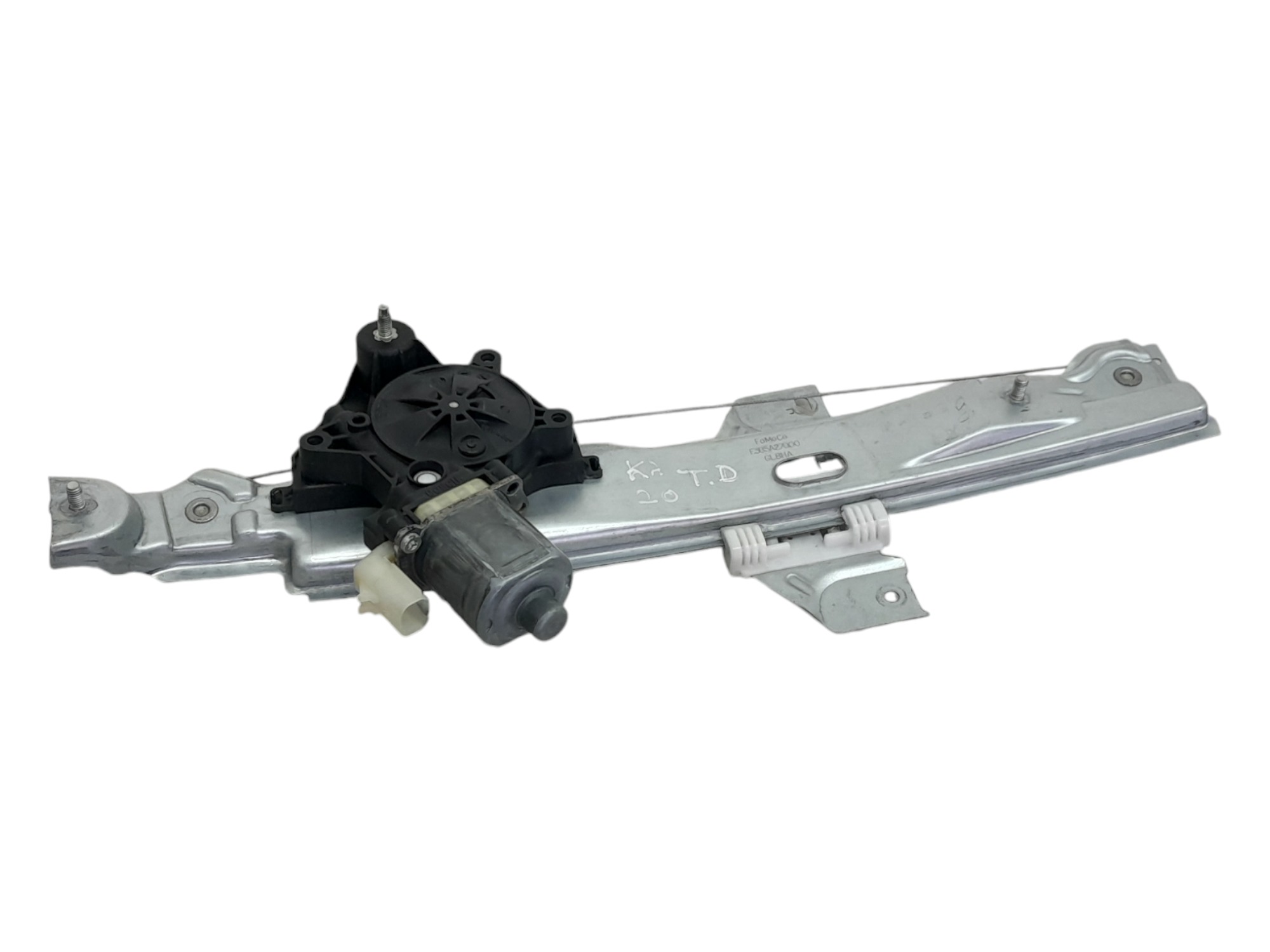 Máquina Vidro Traseira Direita Ford Ka 1.5 2020 1