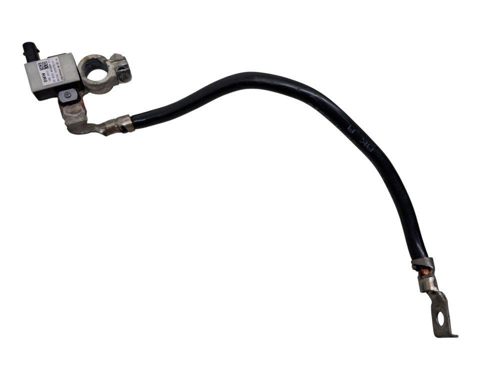 Cabo Sensor Negativo Bateria Bmw X6 Xdrive35i 2017