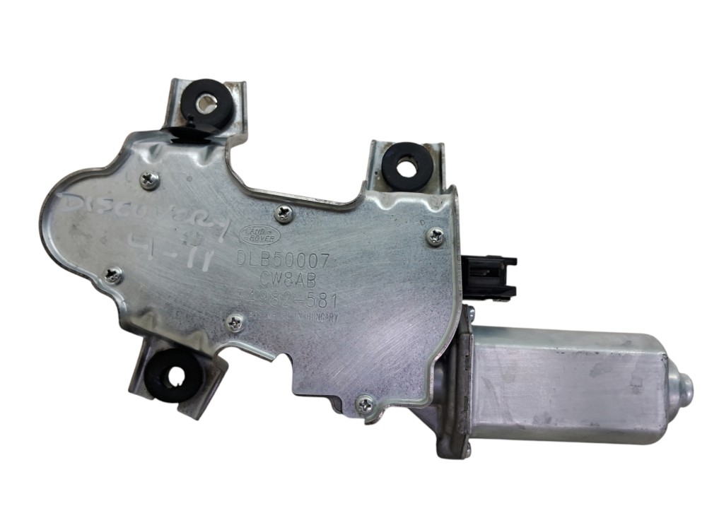 Maquina Limpador Traseiro Land Rover Discovery 4 2011 6