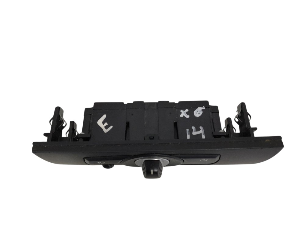 Botao Chave Luz Farol Bmw X6 2014 2