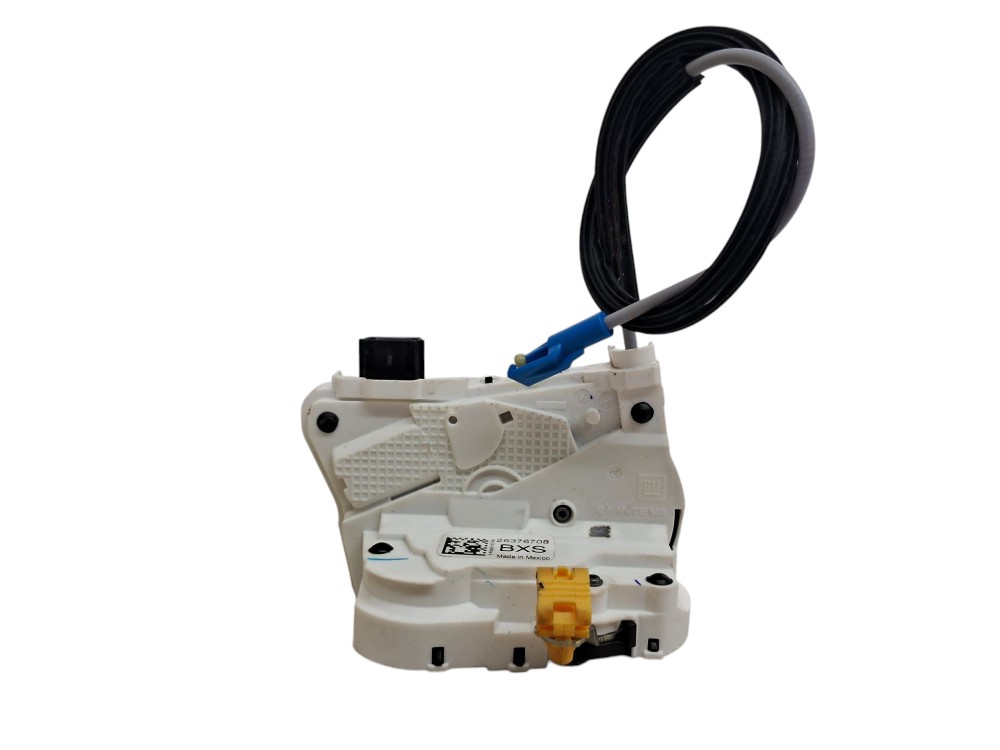 Fechadura Porta Traseira Direita Chevrolet Tracker 2024