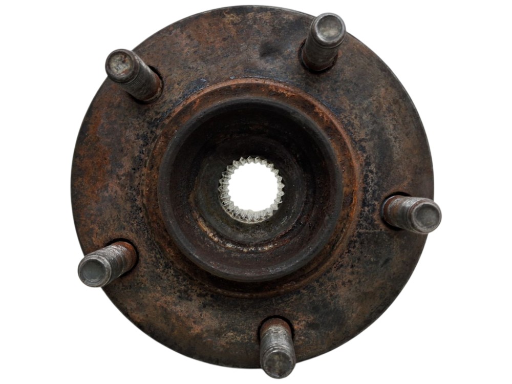 Cubo Rolamento Roda Tras Direita Mitsubishi Outlander 2011 2