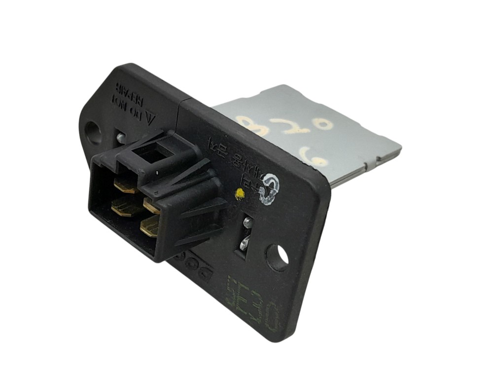 Resistencia Ar Condicionado Hyundai Hb20 2016