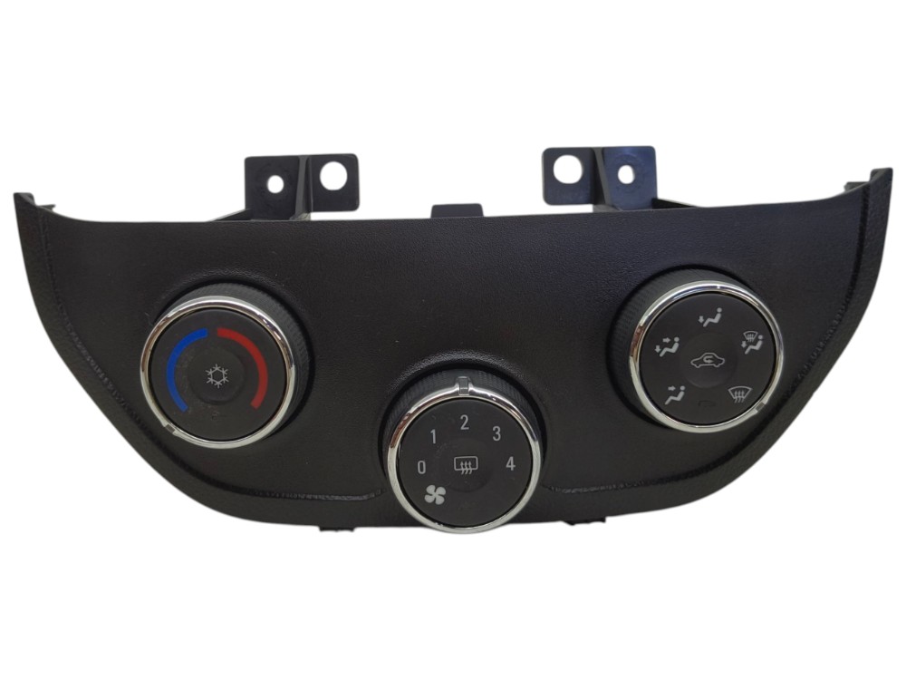 Comando Controle Ar Condicionado Chevrolet Cobalt Lt 2019