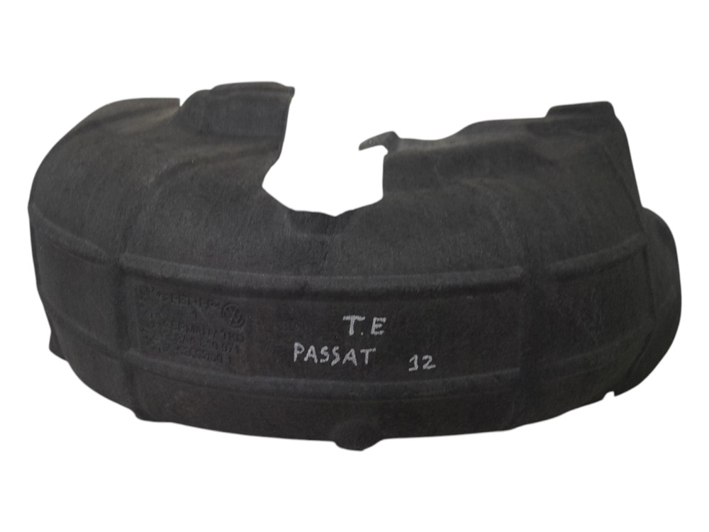 Parabarro Traseiro Esquerdo Volkswagen Passat 2012 3
