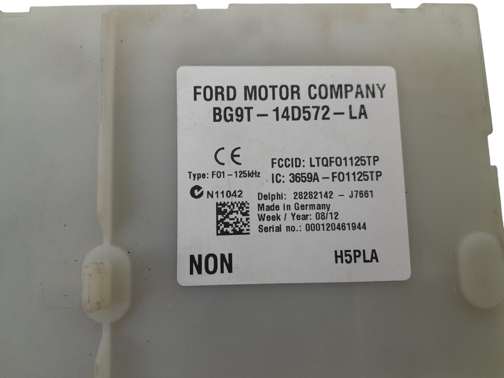 Caixa Fusivel Land Rover Freelander 2 2.2 Gas Aut Turbo 2012 10