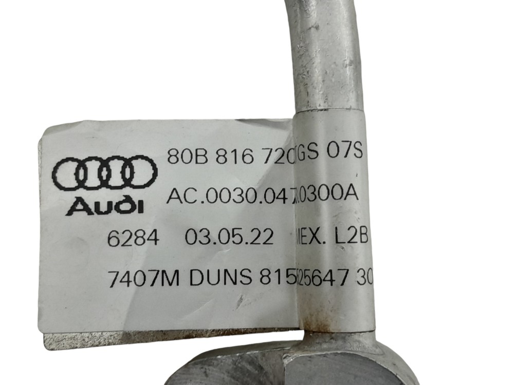 Mangueira Ar Condicionado Audi Q5 Tfsi 2.0 Turbo Aut 2022 7
