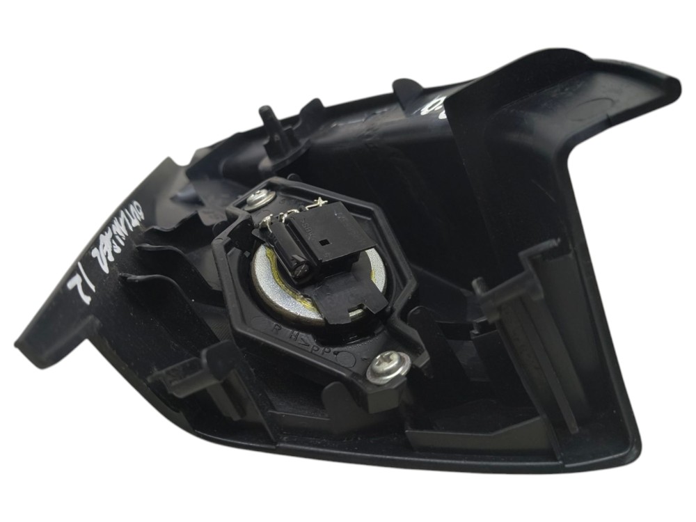 Acabamento Interno Retrovisor Dir Mitsubishi Outlander 2011 3