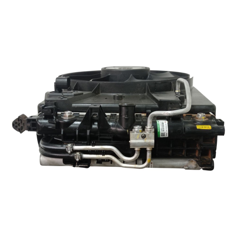 Conjunto Radiador Chevrolet Cruze 1.8 16v Flex Aut 2015 3